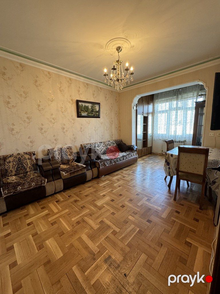 Satılır 2 otaqlı köhnə tikili 50 m² — Mənzil, Bakı (2)
