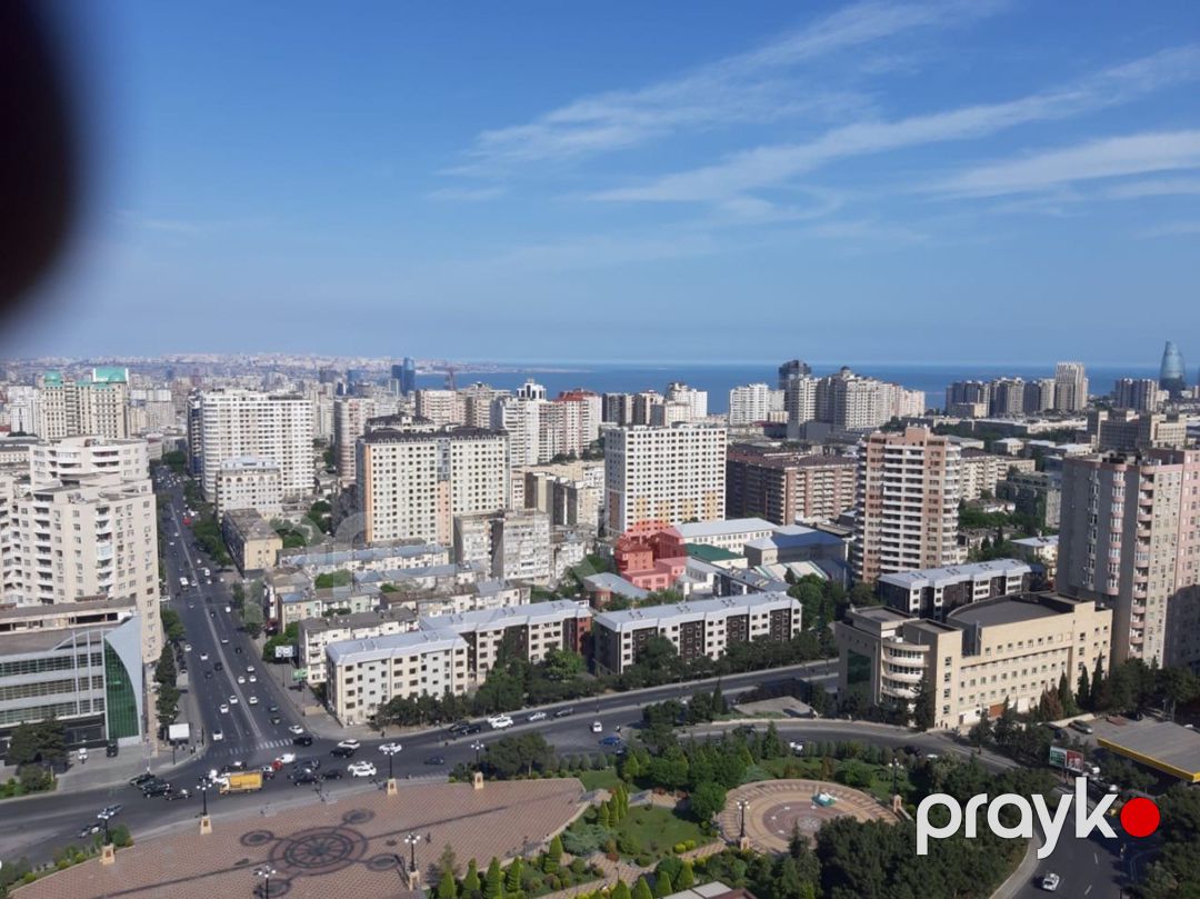 Satılır 4 otaqlı yeni tikili 188 m² — Mənzil, Bakı (7)