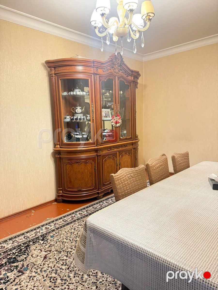 Satılır 4 otaqlı köhnə tikili 100 m² — Mənzil, Bakı (7)