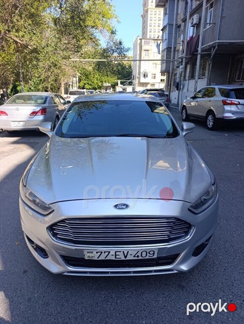 Ford Fusion (North America), 1.5 L, 2015 il, 186 000 km — Bakı