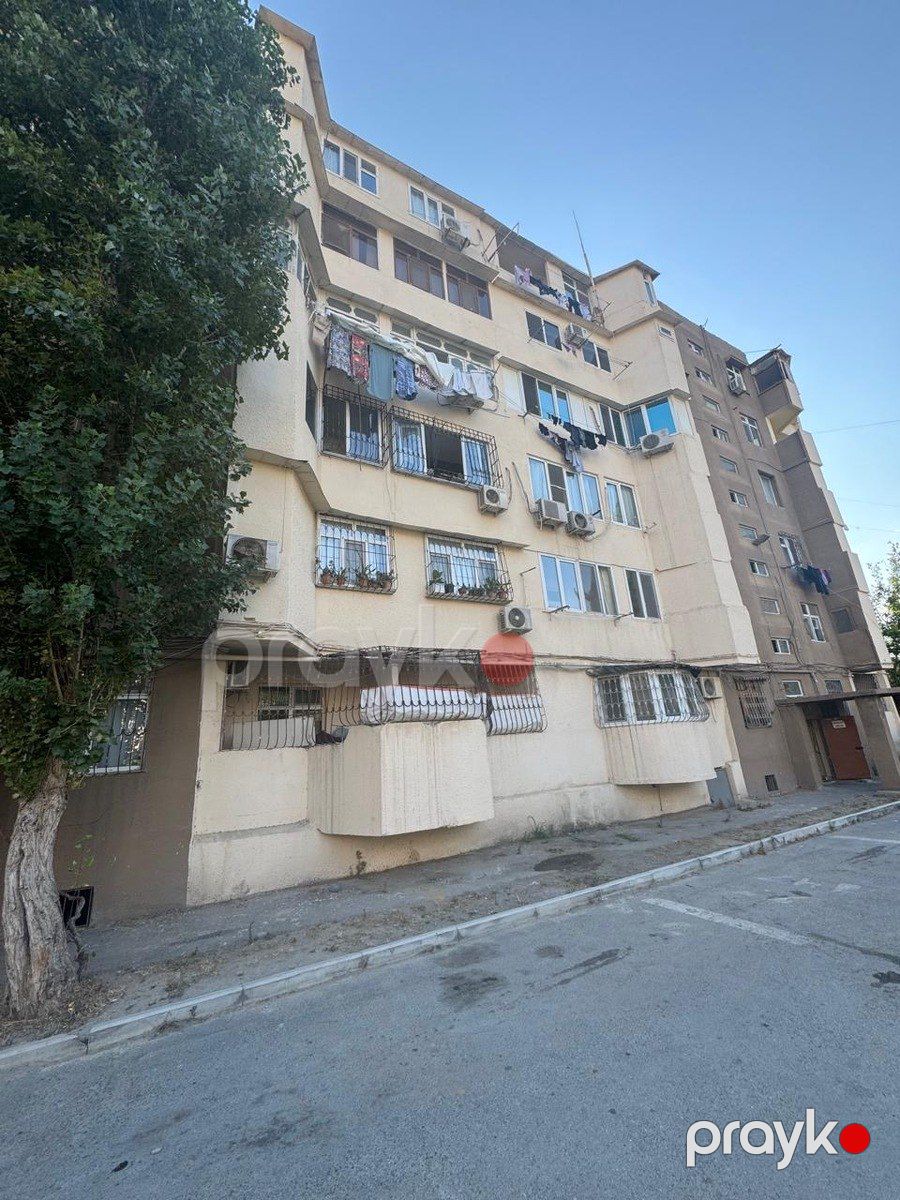 Satılır 2 otaqlı köhnə tikili 55 m² — Mənzil, Bakı (8)