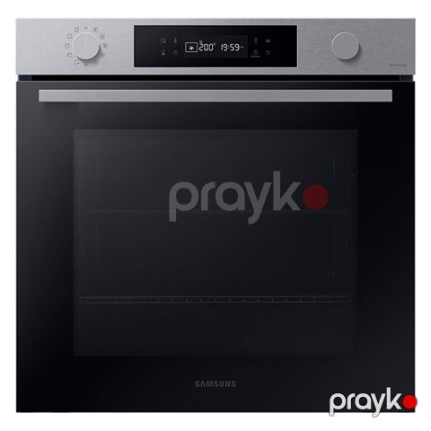 Quraşdırılan soba Samsung NV7B4120ZAS/WT Black — Bakı