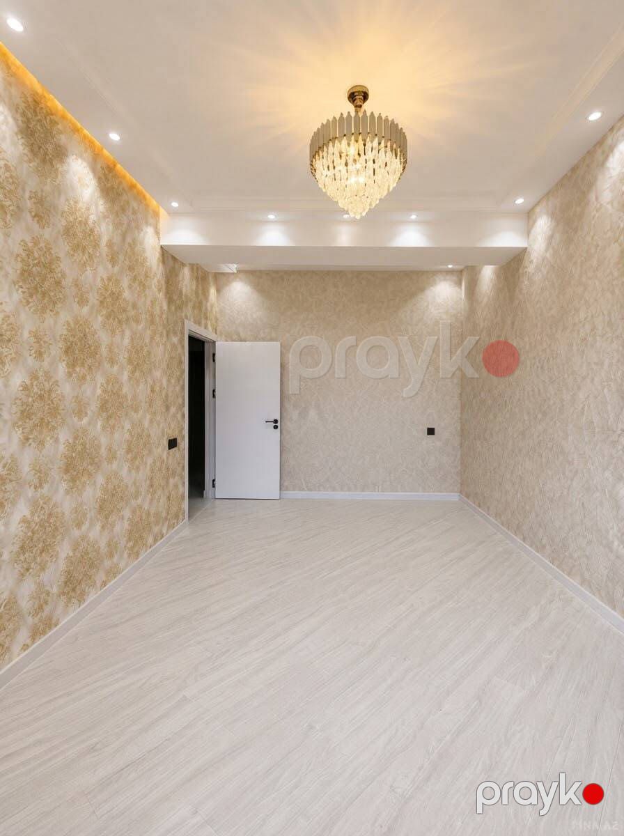 Satılır 2 otaqlı yeni tikili 60 m² — Mənzil, Bakı (7)