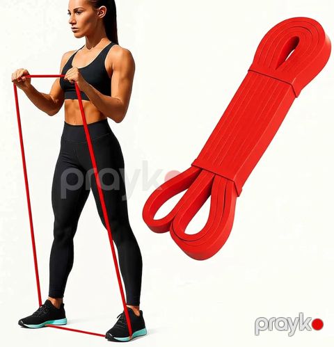 Fitnes-rezin FR00078, 20x1.5 sm, məhsul çeşiddə — Bakı