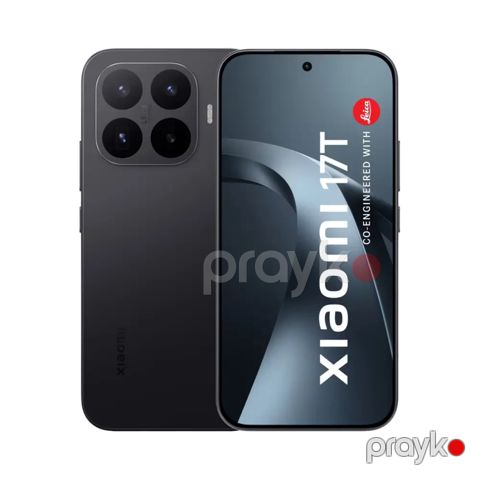 Xiaomi 17T 12GB/256GB Black — Bakı