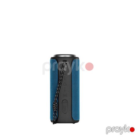 Portativ akustika 2E SoundXTube TWS/MP3/Wireless/Waterproof Blue — Bakı