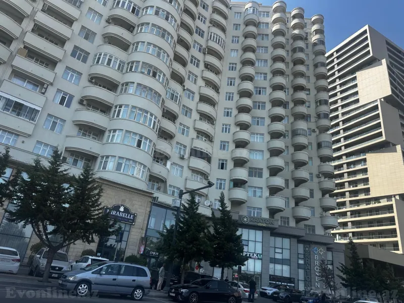 Kirayə verilir 2 otaqlı Mənzil Yeni tikili 100 m² Bakı, Yasamal r., Elmlər Akademiyası m., Tbilisi pr — Bakı