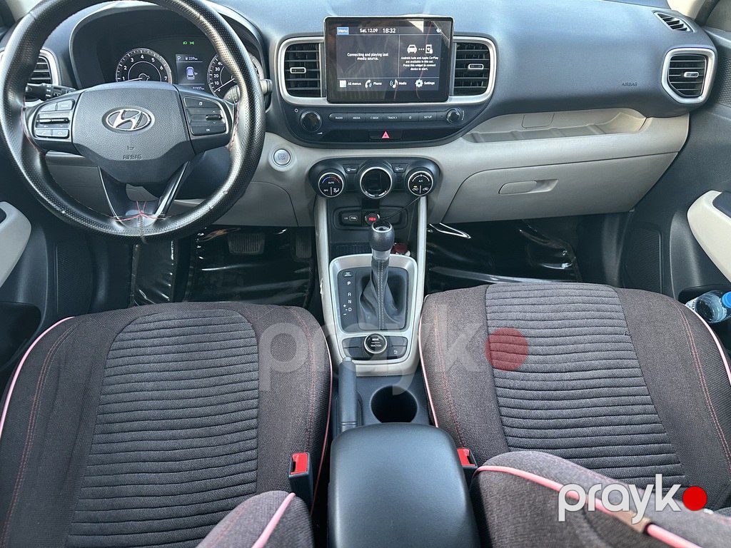 Hyundai Venue, 1.6 L, 2022 il, 91 000 km — Avtomobillər, Bakı (7)