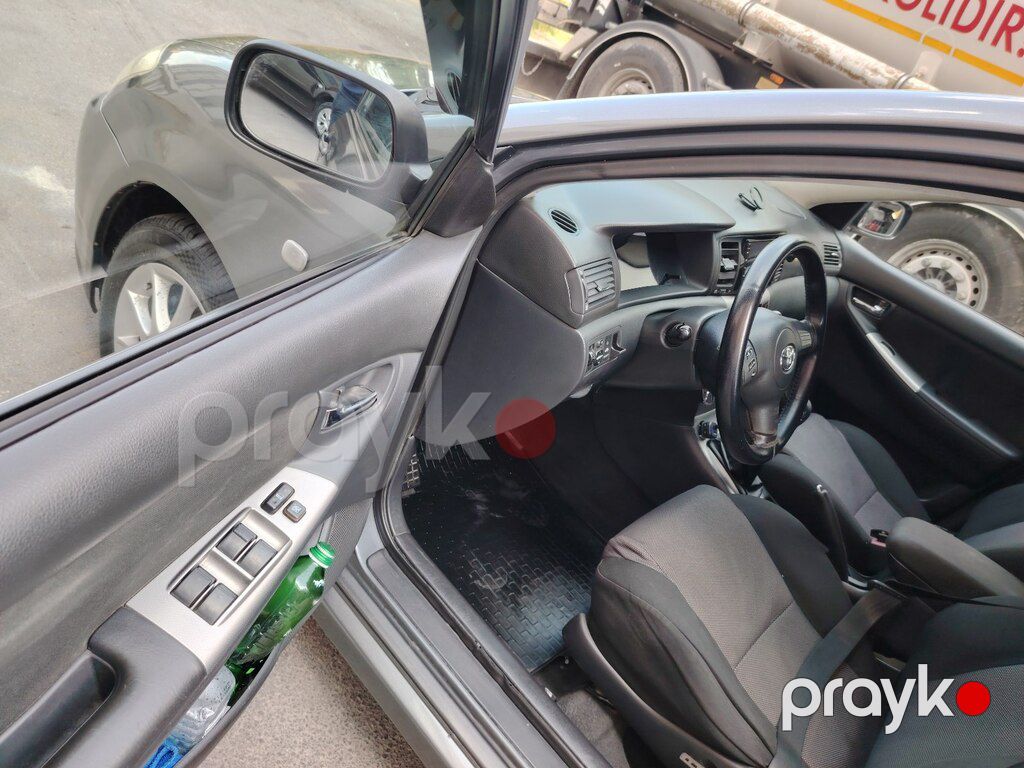 Toyota Corolla, 1.4 L, 2007 il, 338 000 km — Avtomobillər, Xırdalan (10)