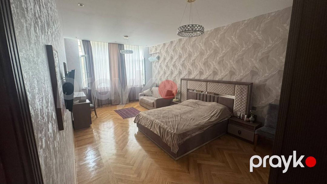 Satılır 3 otaqlı yeni tikili 102 m² — Mənzil, Bakı (10)