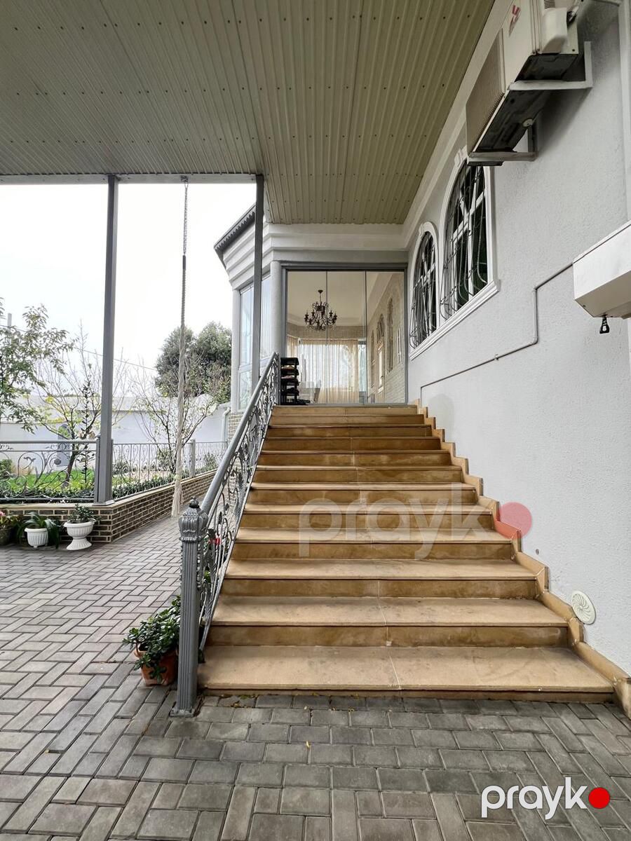 Satılır 5 otaqlı həyət evi/bağ evi 225 m² — Ev, villa, Bakı (4)