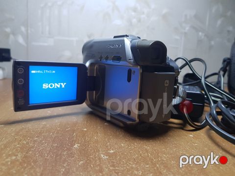 Videokamera Sony — Bakı