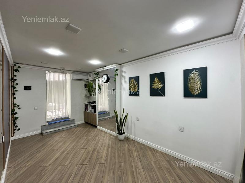 Kirayə 1 otaqlı Obyekt, 32 m², Nəsimi rayonu — Əmlak, Bakı (3)