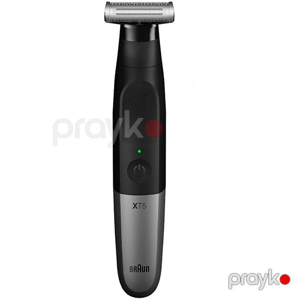Trimmer Braun XT5100 Black — Mallar, Bakı (4)