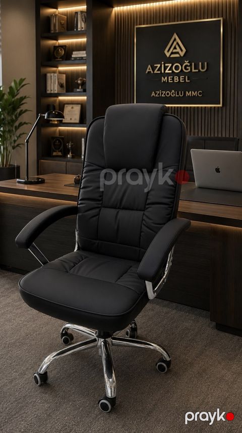Ofis kresloları — Bakı