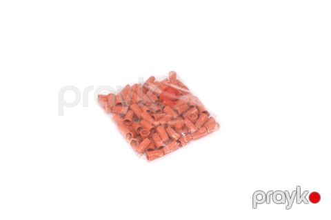 Şunur birləşdiricisi 2,5 mm narıncı — Bakı