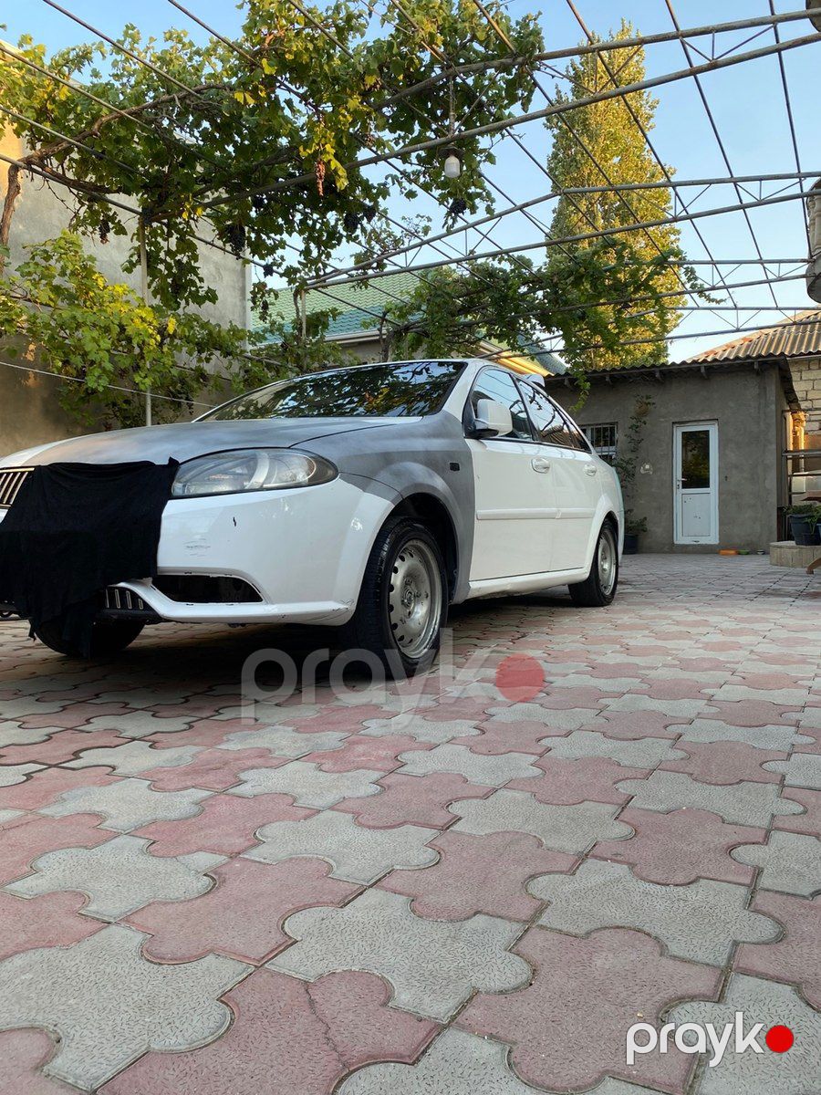Daewoo Gentra, 2014 il — Avtomobillər, Bakı (9)