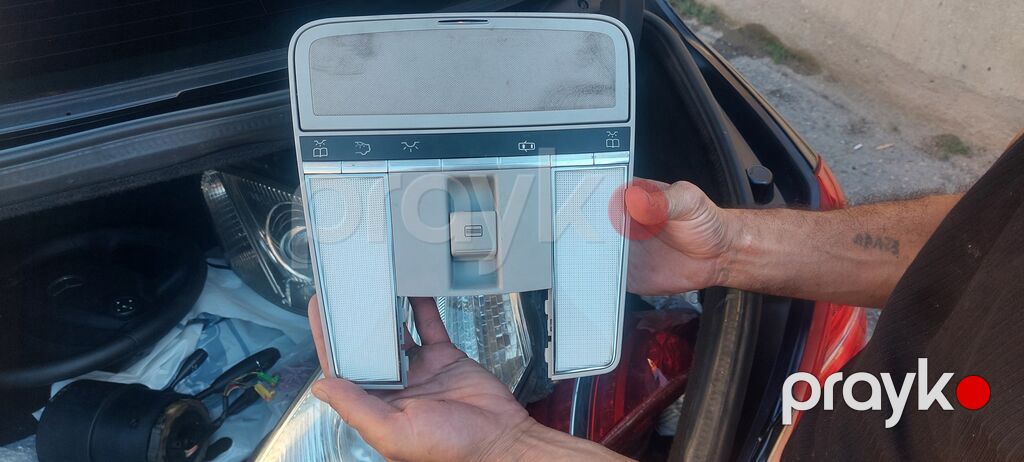LED, Mercedes-Benz Orijinal, Almaniya, İşlənmiş — Avtomobil işığı, Bakı (7)