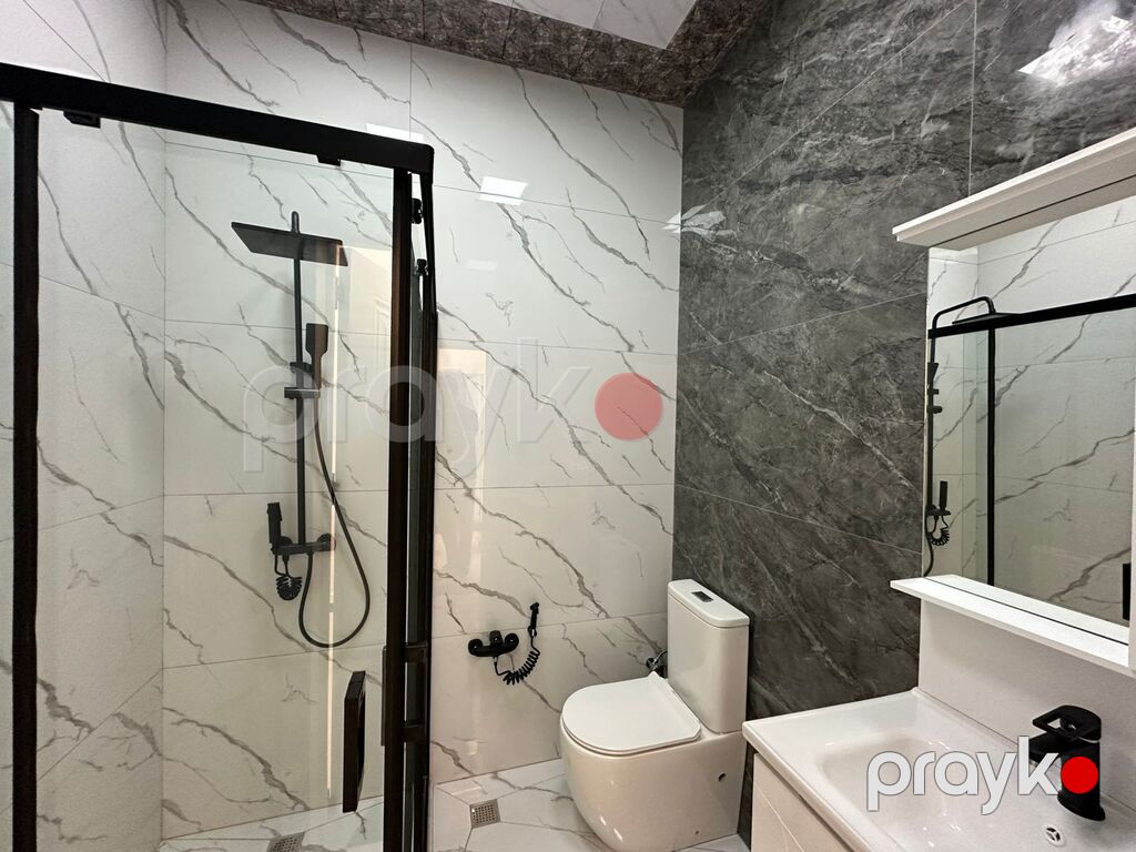 Satılır 4 otaqlı həyət evi/bağ evi 160 m² — Ev, villa, Bakı (12)
