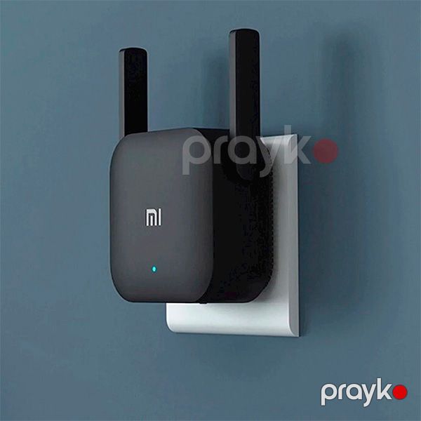 Mi Wi-Fi Range Extender PRO Black — Mallar, Bakı (3)