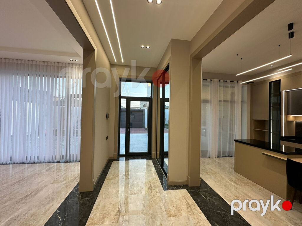 Satılır 5 otaqlı həyət evi/bağ evi 220 m² — Ev, villa, Bakı (12)