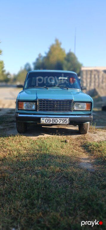 Lada (VAZ) 2107, 1.6 L, 2005 il, 58 790 km — Sumqayıt