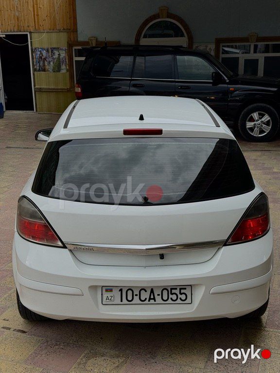 Opel Astra, 1.4 L, 2009 il, 365 000 km — Avtomobillər, Bakı (3)