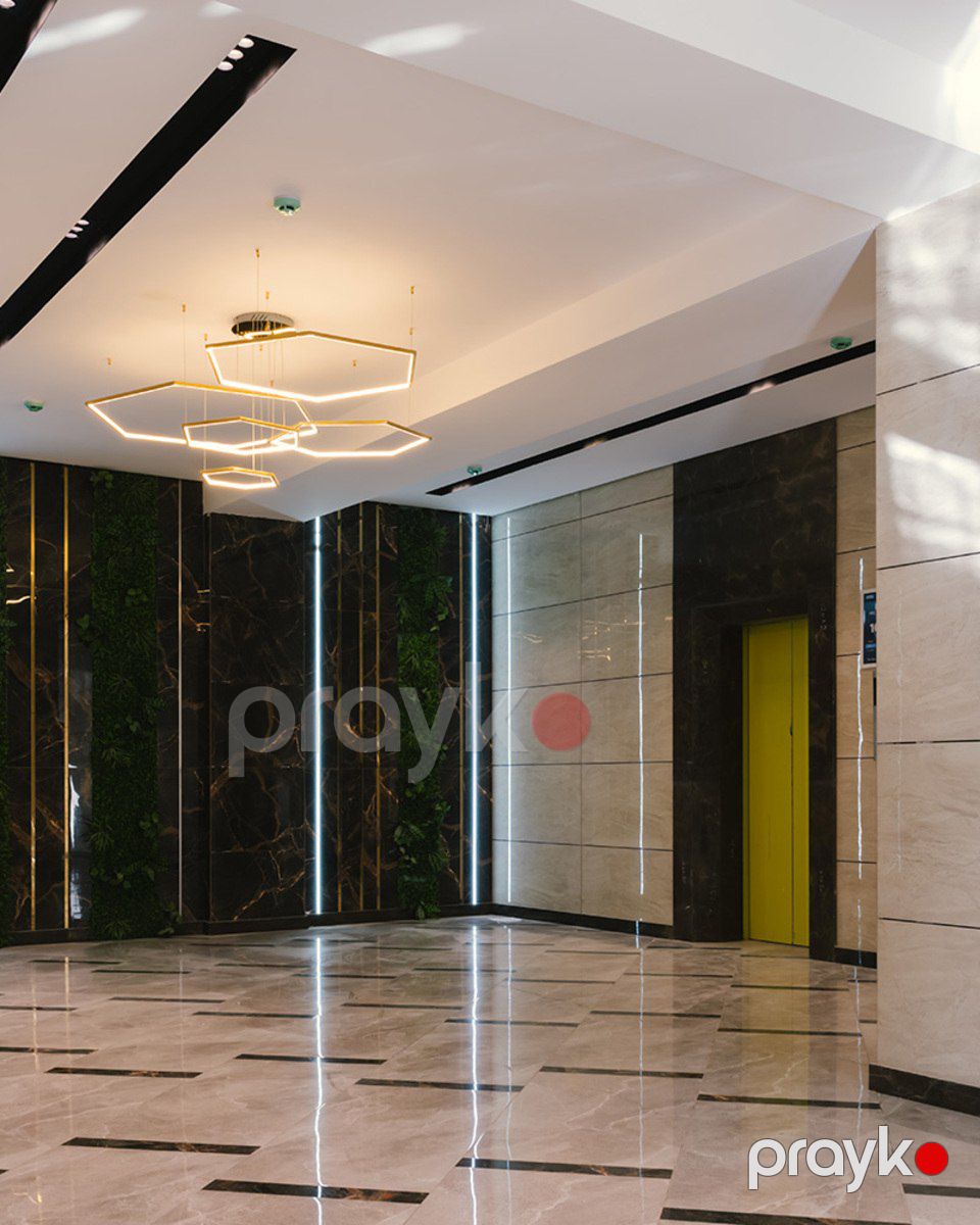 Satılır 3 otaqlı yeni tikili 140 m² — Mənzil, Bakı (2)