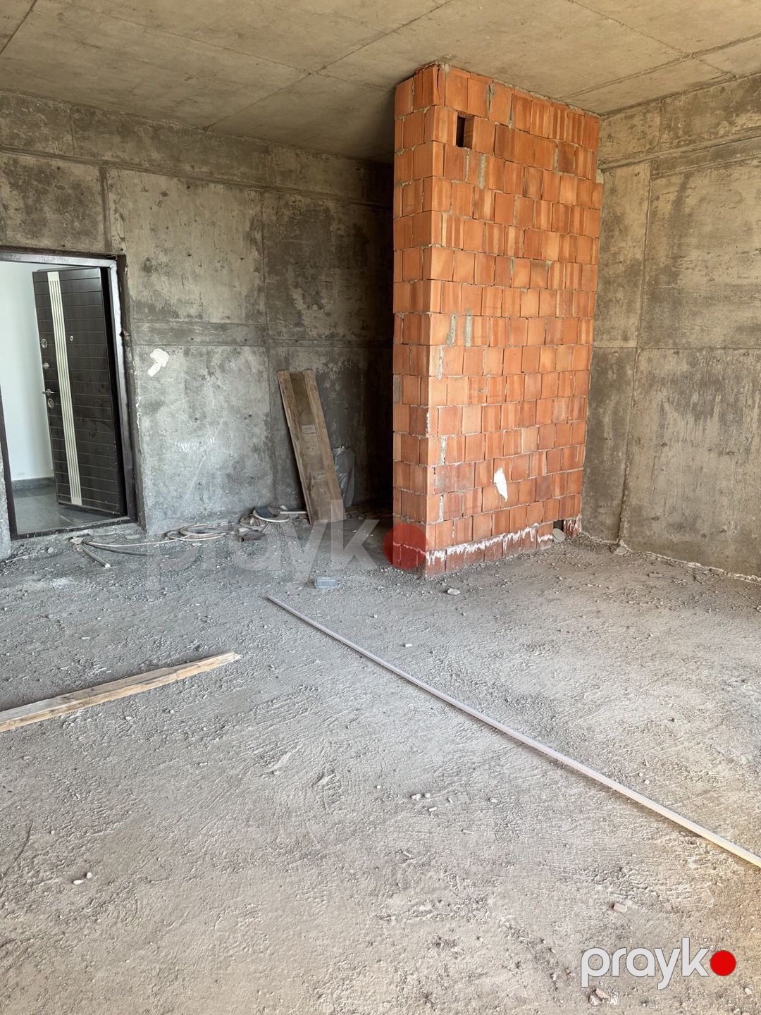 1-otaqlı yeni tikili, Xaçmaz r., 42 m² — Mənzil, Xaçmaz (2)
