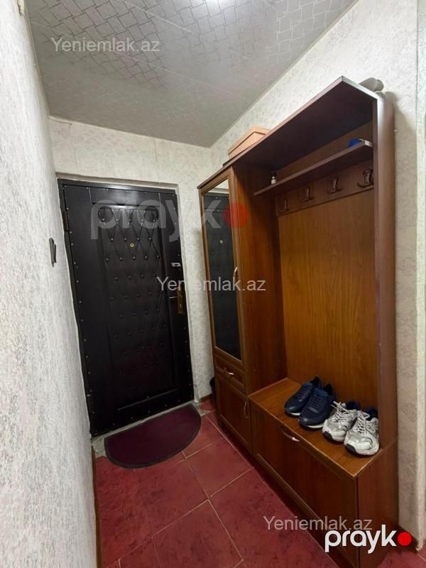 Satılır 2 otaqlı Bina evi menzil (Köhnə tikili), 55 m², Nizami rayonu — Mənzil, Bakı (7)