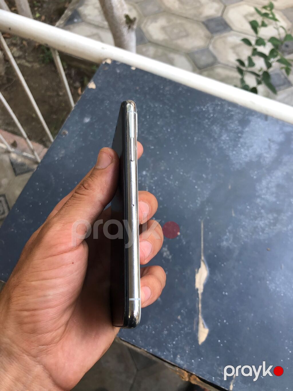 IPhone X, 64 GB, Ağ, Face ID — Apple iPhone, Şirvan (3)