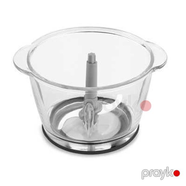 Doğrayıcı Fakir Atomic Chopper Rouge Red — Mallar, Bakı (2)