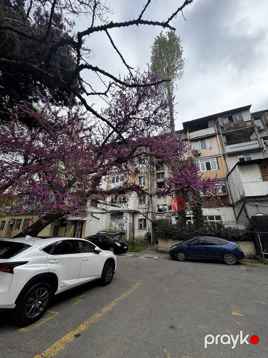 Satılır 3 otaqlı köhnə tikili 50 m² — Mənzil, Bakı (11)