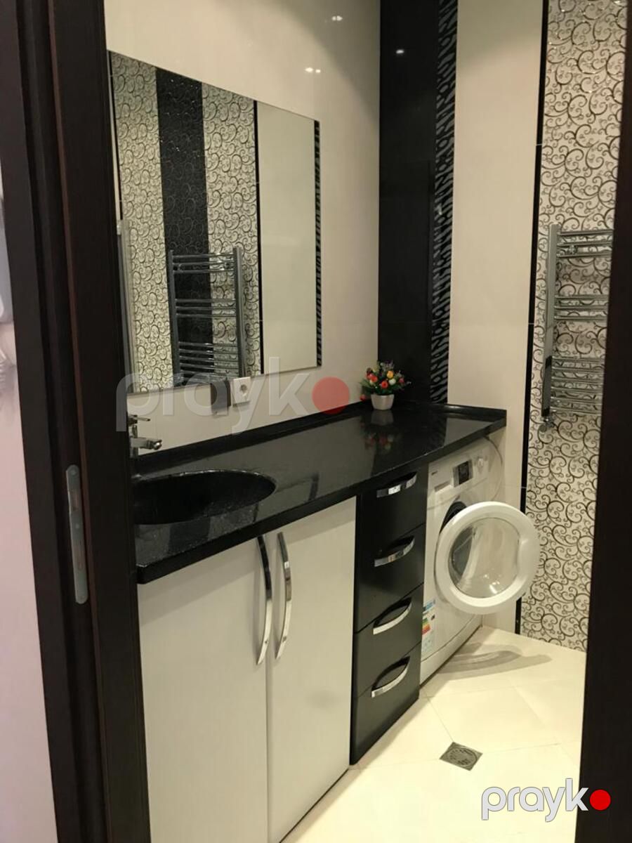 İcarəyə verilir 3 otaqlı yeni tikili 140 m² — Mənzil, Bakı (5)