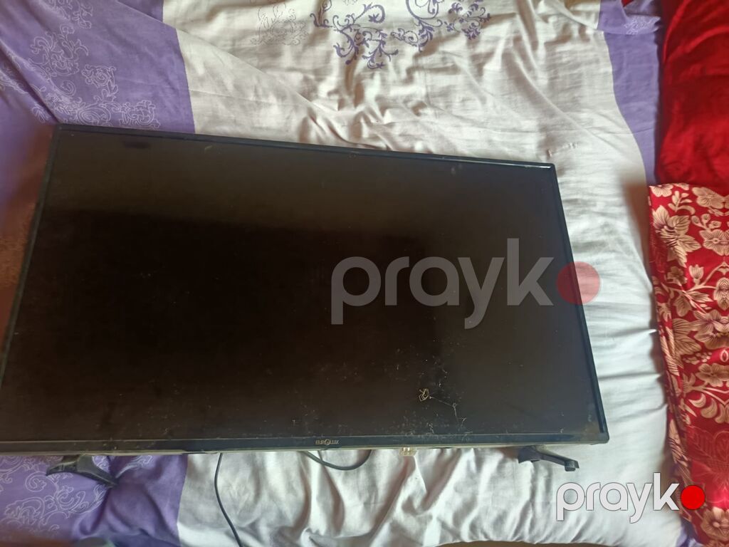 Eurolux Platinum LED TV – EU-LED40AST-DN4 Xüsusiyyətlər: - Ekran: 40" — Televizorlar, Cəlilabad (4)