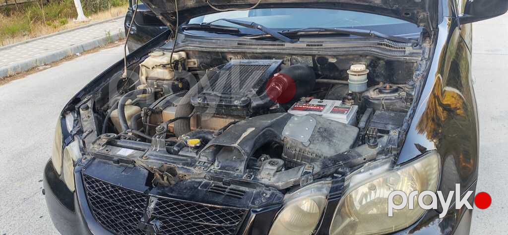 Mitsubishi Airtrek, 2.0 L, 2003 il, 274 555 km — Avtomobillər, Sumqayıt (7)