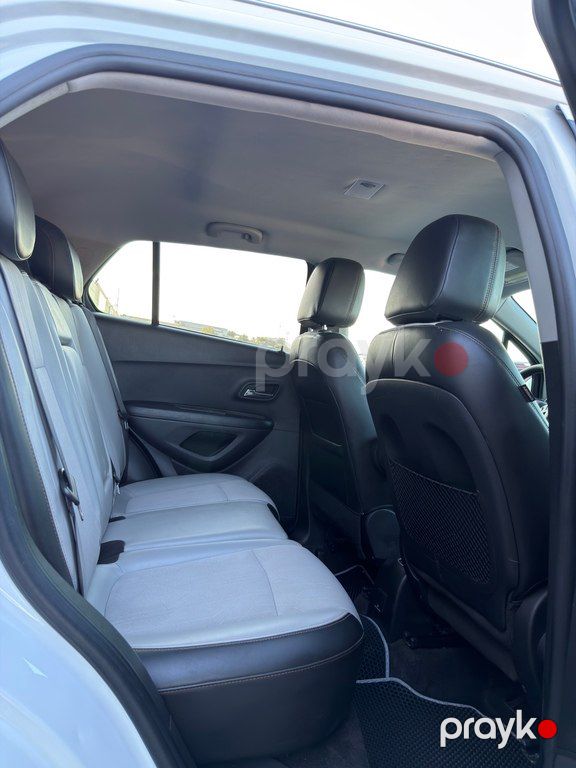 Chevrolet Trax, 1.4 L, 2021 il, 83 000 km — Avtomobillər, Bakı (12)