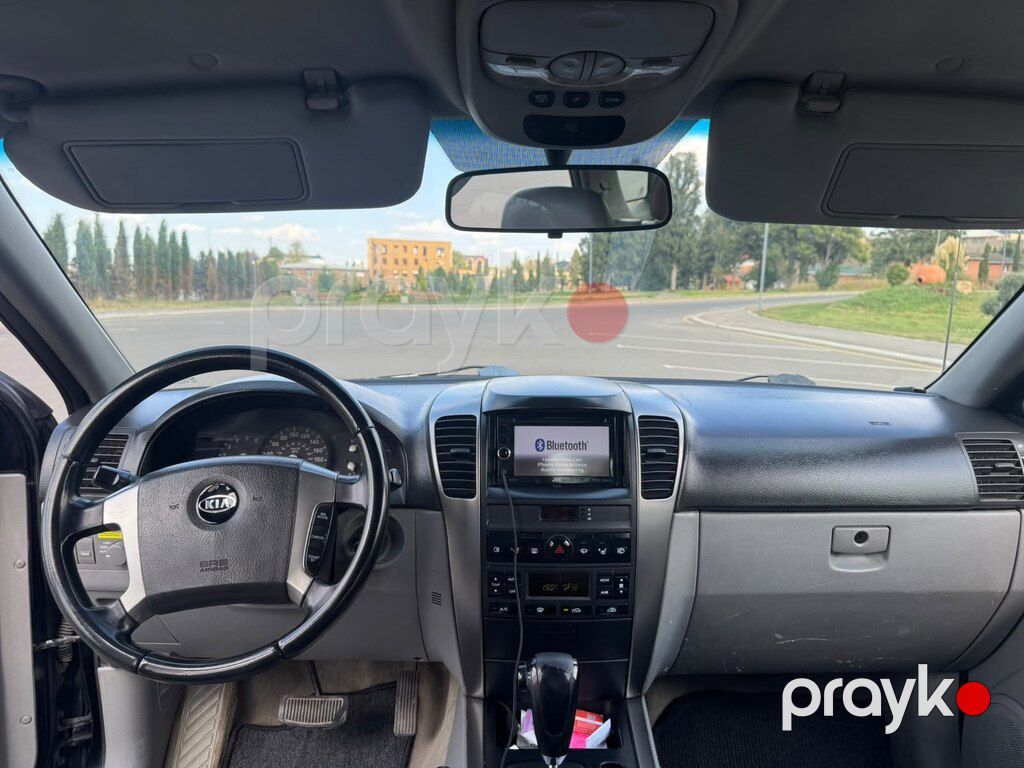 Kia Sorento, 2.5 L, 2005 il, 285 000 km — Avtomobillər, Gəncə (10)