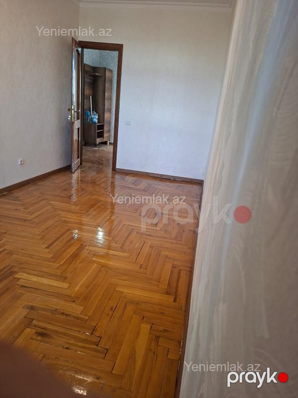 Satılır 2 otaqlı Bina evi menzil (Köhnə tikili), 62 m², Nərimanov rayonu — Mənzil, Bakı (7)