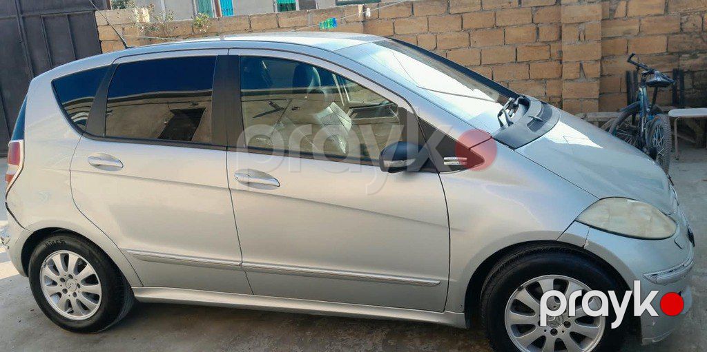 Mercedes A 170, 1.7 L, 2005 il, 311 700 km — Avtomobillər, Sumqayıt (3)