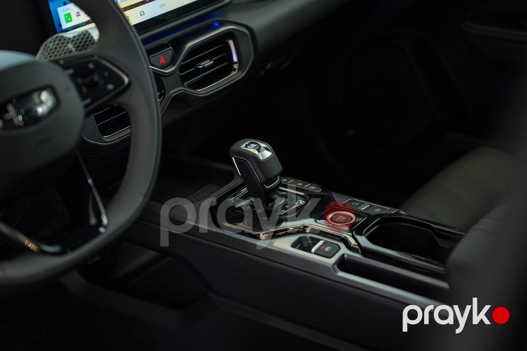 Geely Cowboy, 1.5 L, 2026 il, yeni — Avtomobillər, Bakı (12)