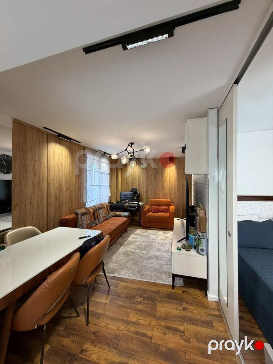 Satılır 2 otaqlı köhnə tikili 42 m² — Mənzil, Bakı (5)