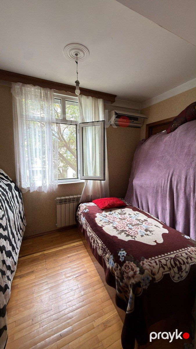 Satılır 2 otaqlı köhnə tikili 60 m² — Mənzil, Bakı (5)