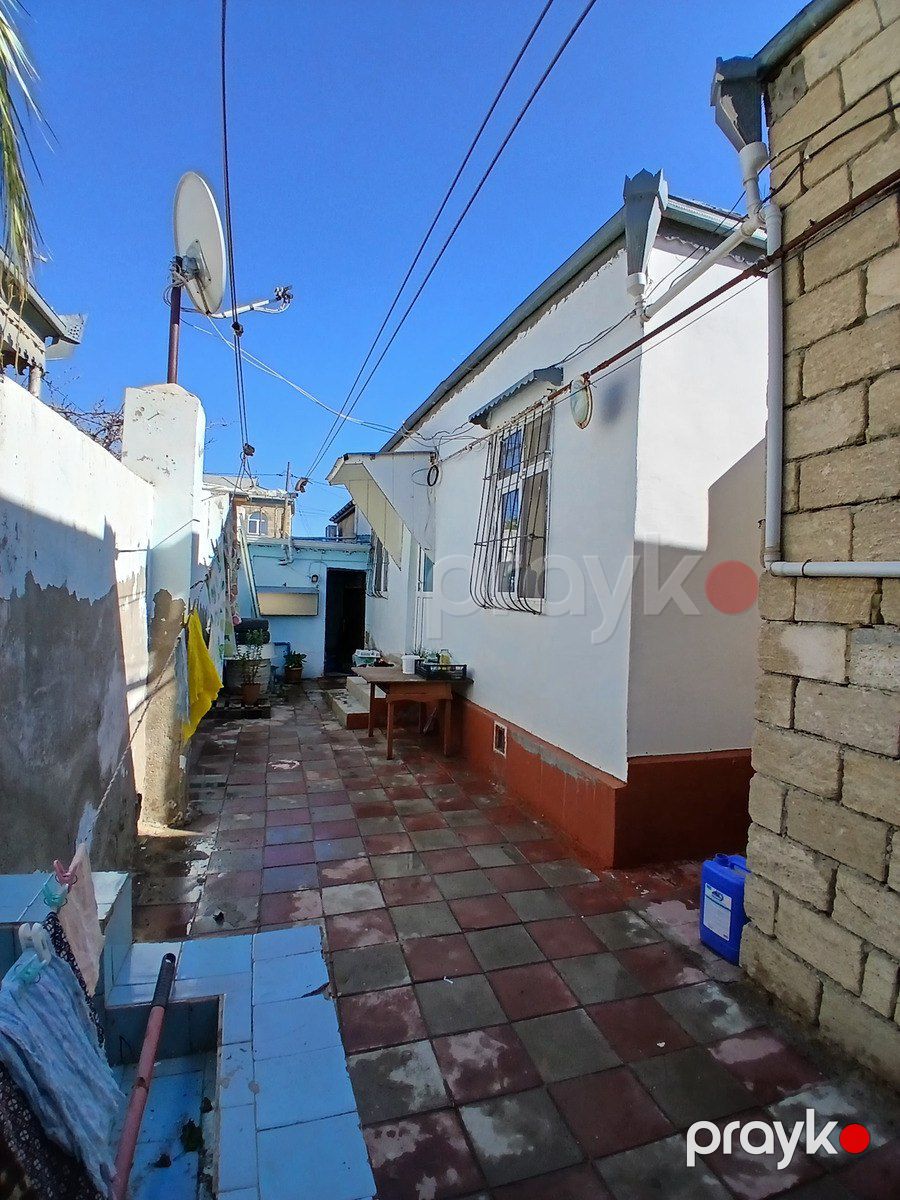 Satılır 3 otaqlı həyət evi/bağ evi 72 m² — Ev, villa, Xırdalan (3)