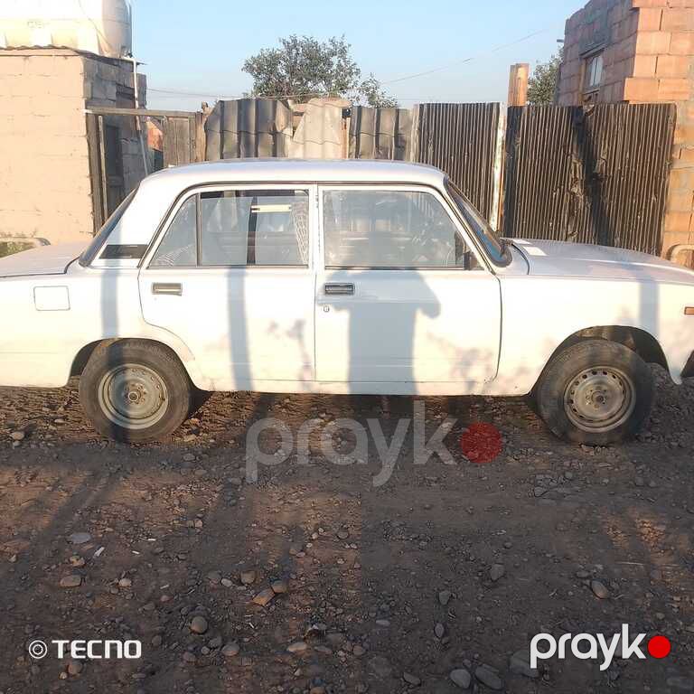 Lada (VAZ) 2107, 1.6 L, 1990 il, 384 539 km — Avtomobillər, Goranboy (4)