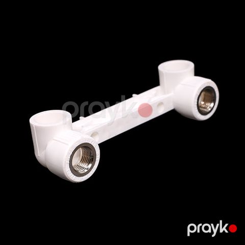 Hıll fan ikili batarya başlığı 25*1/2 (iç) — Bakı