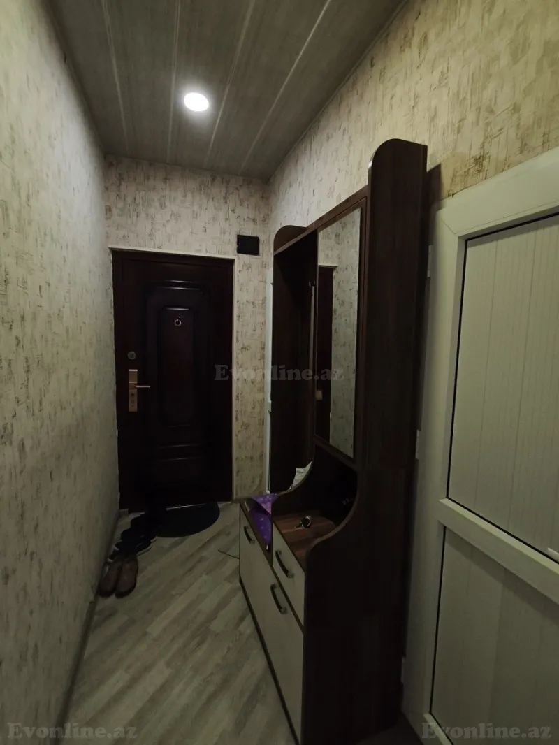 Kirayə verilir 2 otaqlı Mənzil Köhnə tikili 55 m² Bakı, Nəsimi r., 20 Yanvar m., 4-cü mikrorayon — Mənzil, Bakı (8)