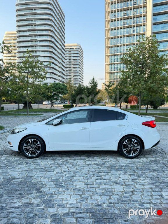 Kia Cerato, 2.0 L, 2013 il, 203 000 km — Avtomobillər, Bakı (7)