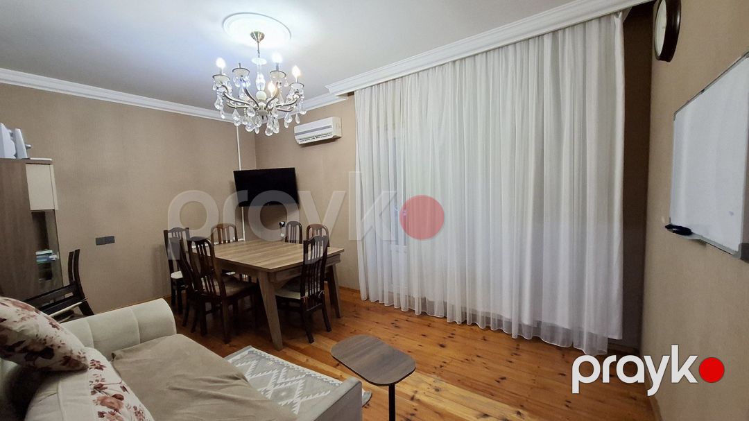 Satılır 3 otaqlı köhnə tikili 70 m² — Mənzil, Bakı (2)