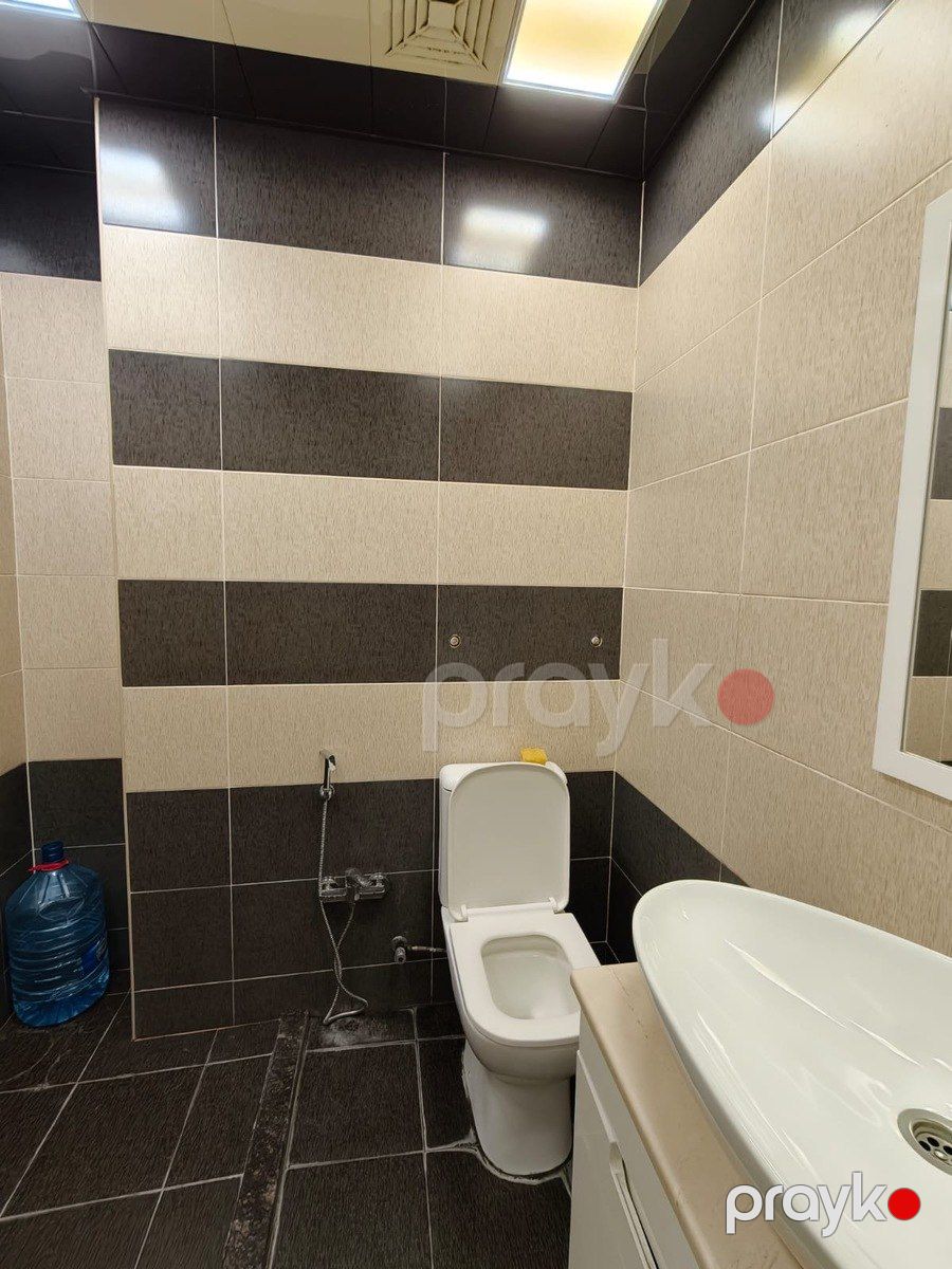 İcarəyə verilir 2 otaqlı yeni tikili 48 m² — Mənzil, Xırdalan (9)